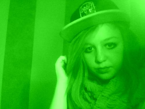 you are special to me but you do not know. I love you baby♥