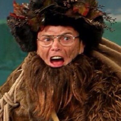 belsnickel dwight impish