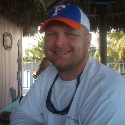 Christian, Husband, Father, Gator Football HOF and former Buccaneers Offensive Tackle
