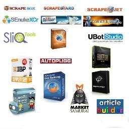 Bots, Cracks, SEO Cracks, and more