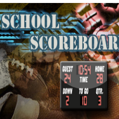 High School Scoreboards