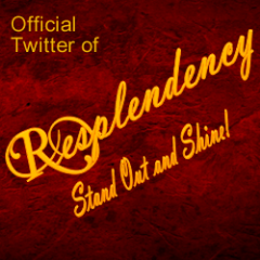 Official Twitter of Resplendency. A Christian Ministry reaching Central Florida and around the world!
