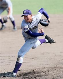 エースで4番！           高校最高160キロ！