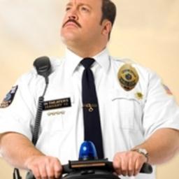 SecurityOfficer's profile picture. I am here to serve and protect in the West Orange Pavilion Mall.  It is my duty to keep everyone safe.