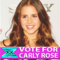 CarlyRose_BR's profile picture. We love Carly Rose Sonenclar, if you love too, follow us! X factor USA is the best ! yayy