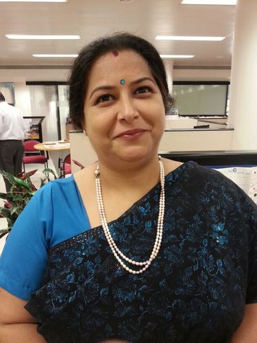 Career Woman.... Loving Mother....Caring and Loving Wife....Belive in Family First...and Love, Live and Let Live.
