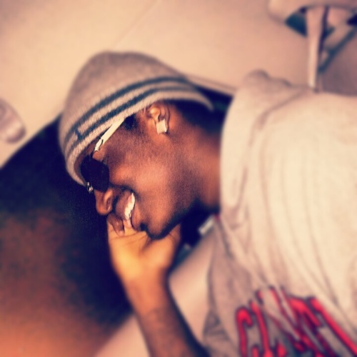 My hands count alot of pros , my mouth talk alot of shit , my dick fuck alot of hoes !
