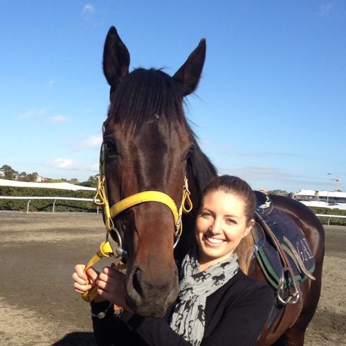 lilwadsy's profile picture. Horse Racing enthusiast & owner | Coffee lover | Kiwi at heart | Racing manager @Darby_Racing