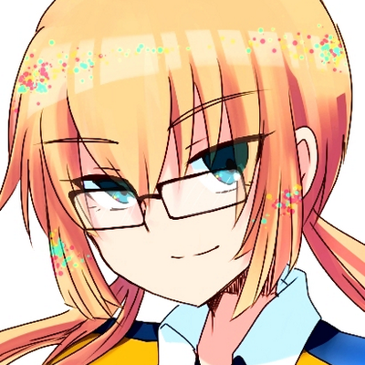 メガネっ娘
