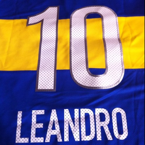 Leandro Chirino💙💛💙