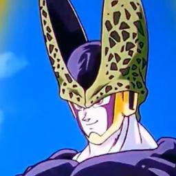 I am the Perfect Android, Cell. I have returned, Once again in my Super Perfect Form! {Role-Play / Sometimes Parody}