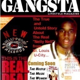 Born and raised in St. Louis, Vice President & Co Founder of Bulletproof Records, General Manager of Keypushas Music and CEO of Record Play'a Production & Films