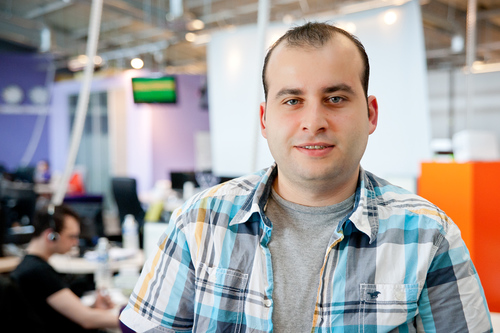 Telecom Engineer @ OVH.