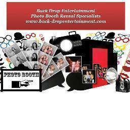 BackDropEnter's profile picture. Photo Booth Rental Experts