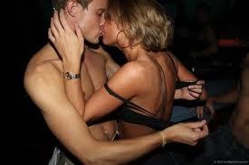 Your man will be my one night stand!! Don't say I didn't warn you ;)