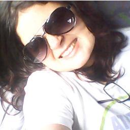 Eu sou assim do jeitinho que deus quis que fosse e sou feliz assim.