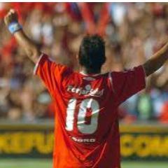 Fanatico de Aguero,Messi y del Rey de Copas Independiente