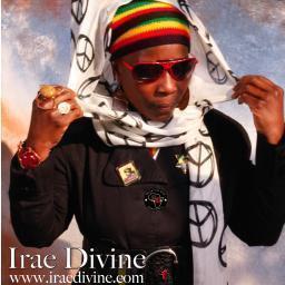 Irae Divine is a steady harmony vocalist along side powerhouse reggae artists. Others recognize her as a rising star amongst conscious female reggae vocalists.