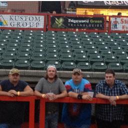 90ProofTwang's profile picture. Country/Rock band from Oxford, Ohio