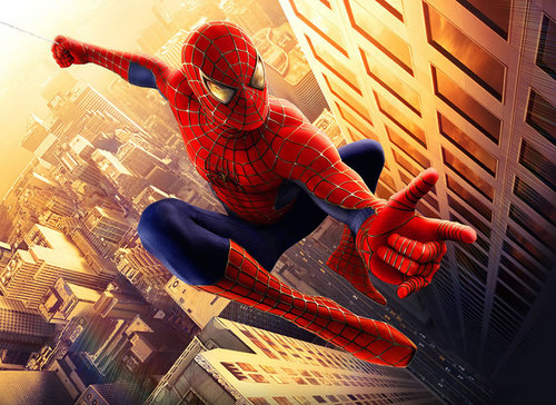 Your Friendly Neighborhood Spider-Man