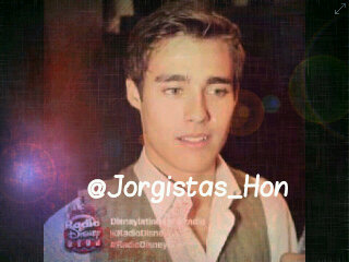 1 palabra 9 letras 1 sentimiento: JORGISTAS! Si te gusta bueno y si no tambn nunca dejaremos de apoyarlo! Mi Vida? JORGE BLANCO GUEREÑA! Primer FCO de Honduras