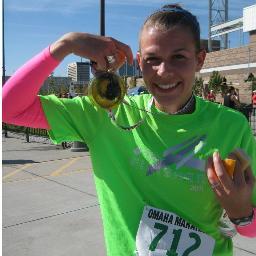 Hi! I'm a registered dietitian, with a passion for being active, eating balanced and loving Christ.