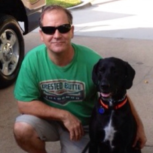 GroomersOnTheGo's profile picture. Owner of mobile pet salon. Married to Toni.