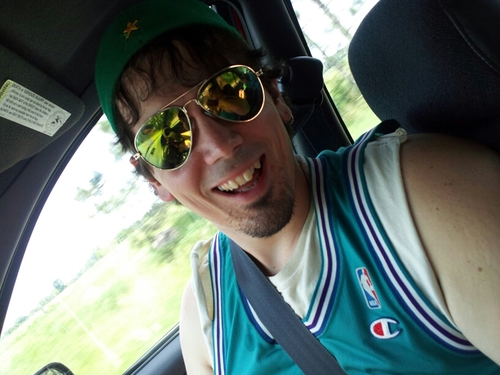 God lover, Teacher, #loslynx, 130# loser, love because I'm loved, dad, son, husband, brother. Kid at heart. #gpg