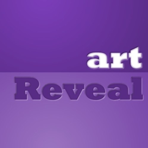 art Reveal - a social media platform for artists. Available on the App Store for free.