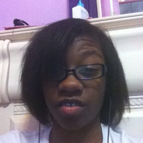 Just being myself and doing me because i love it