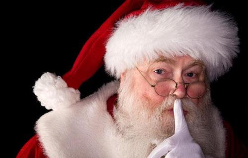 SecretSantaFun's profile picture. This is your place for Secret Santa fun. DM me a song, poem, message, present,  even coal & i will send it. We all deserve something on X-Mas. Naughty or Nice?