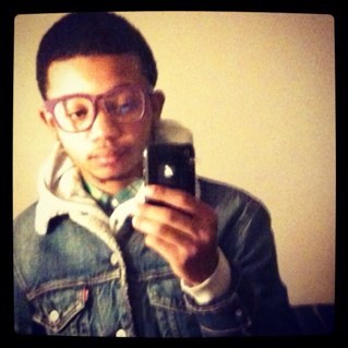 Follow me and i'll follow you back and instagram me at racclark215