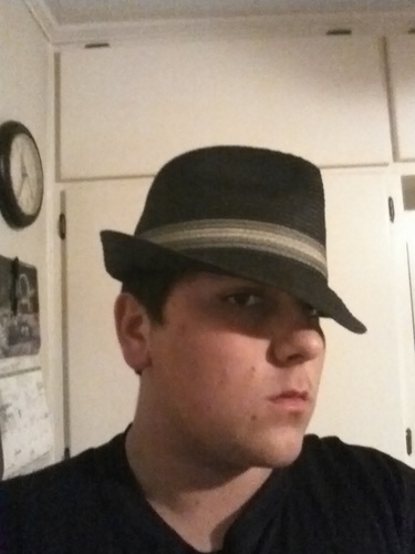 I'm 16 and I don't care what you think about me.