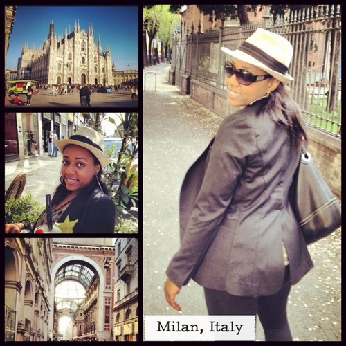 I'm just a #Cool, #Educated, #God fearing woman who's living and enjoying life!!!! #TeamLoveLife #TeamTruth #TeamMBA :)