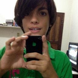 Oi sou Kaio tenho 13 Anos eu sou primo do @Oficial_Luiiz