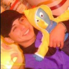 te amo @brandon_meza y las #mezagrilz somos tus fans y eres único en nuestras vidas