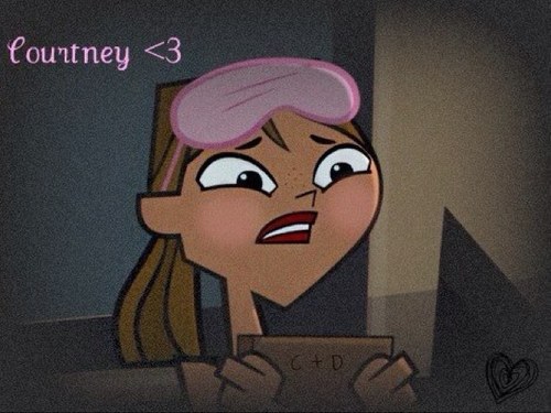 Hi im courtney former cit and former Contestant on total drama .