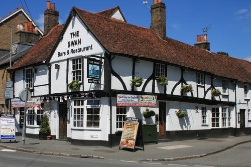 The Swan at Iver