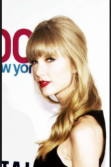 Taylor Swift, that's all.