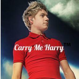 CarryMeHarry's profile picture. Massive Directioner, follow me I think we have something in common...a slight obsession with one direction ~ give me some chocolate and I'll follow you back!