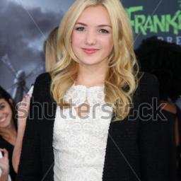PeytonList33's profile picture. Hello!
Page for all fans of Peyton List  XOXO @PeytonList
This upcoming releases 'Diary of a Wimpy Kid 3' She is Holly Hills