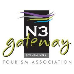 The N3 Gateway is a tourism route stretching from Gauteng through the Free State, the Battlefields, Midlands & the Drakensberg to the KwaZulu-Natal coastline.