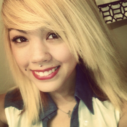 Samantha Kay ; SA tx. ; 18 ; Saint Phillips college ; family, friends, Martin C. 3