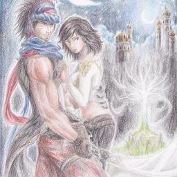 ElikaOfPersia's profile picture. I am Elika! I help out the Prince to find his Donkey Farah after he helped me, to beat the angry god of Darkness! [#POP #RP]