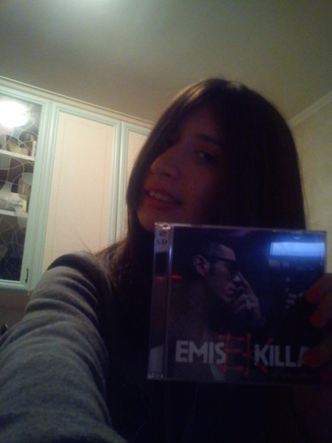 Sono una Killer,amo il rap e me ne vanto.