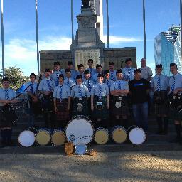 NSWYPipeBand's profile picture. NSW Youth Pipe Band