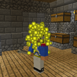 minecraft minecraft minecraft minecraft, okay and maybe some other games
