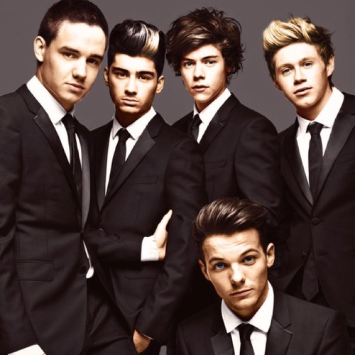 One direction rull my life and i hope to be there future wife :)