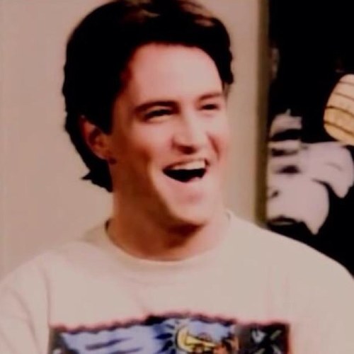 Geller, Green, Bing, Buffay and Tribbiani F•R•I•E•N•D•S #FriendsFamily :)