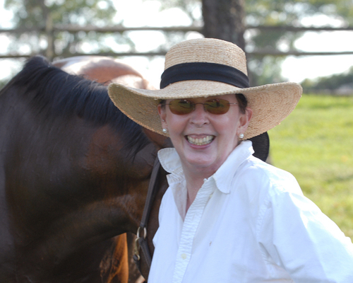 Kem Is a USEF Dressage Judge and co founder of http://t.co/9chSSelC
